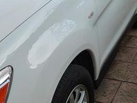 Usata Mitsubishi ASX Invite 150 CV (110 kW) 2011 Bianco SUV