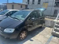 Usata Fiat Idea 69 CV (50 kW) 2005 Nero Monovolume