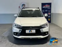 Usata Mitsubishi ASX Intense 114 CV (83 kW) 2017 Bianco SUV