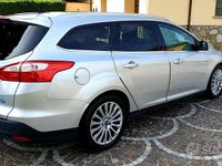 Usata Ford Focus 115 CV (84 kW) 2012 Station wagon