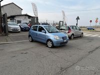 Usata Kia Picanto 65 CV (47 kW) 2005 Blu Utilitaria