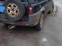 Usata Land Rover Freelander 97 CV (71 kW) 2000 Blu SUV