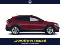 Nuova VW Taigo Edition 115 CV (84 kW) 2026 Rosso SUV