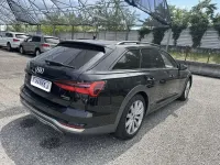 Usata Audi A6 Allroad Ambiente 231 CV (169 kW) 2019 Nero Station wagon