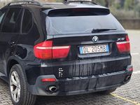 Usata BMW X5 235 CV (172 kW) 2007 Nero SUV