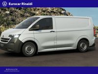 Nuova VW Transporter 110 CV (80 kW) 2026 Clear white Furgone