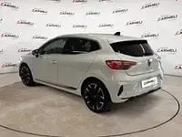 Usata Renault Clio Techno 101 CV (74 kW) 2025 Bianco Utilitaria