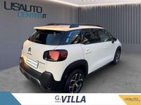 Usata Citroën C3 Aircross PureTech 110 CV (80 kW) 2022 Bianco SUV