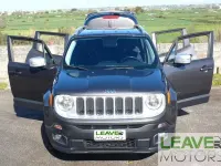 Usata Jeep Renegade 140 CV (102 kW) 2017 Grigio SUV