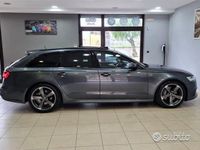 usata Audi A6 ultra matrix s-line tetto pelle full