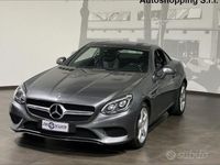 usata Mercedes 200 SLC (R172)Sport