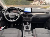 Usata Ford Kuga 120 CV (88 kW) 2020 Nero SUV