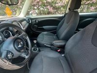 Usata Mini ONE 75 CV (55 kW) 2011 Bianco Utilitaria