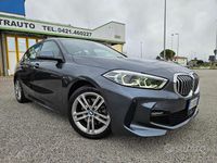 Usado BMW 118 M Sport 150 CV (110 kW) 2021 Gris Utilitario