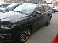 usata Jeep Compass 2.0 mjt Limited 4wd 140cv my19 Tetto