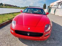 Usata Maserati Coupé GT 390 CV (286 kW) 2004 Rosso Coupé