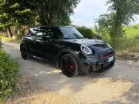 Usata Mini John Cooper Works 231 CV (169 kW) 2023 Verde Utilitaria