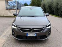 Usata Opel Corsa GS Line 101 CV (74 kW) 2020 Grigio Berlina