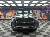 Usata Toyota HiLux Sport 204 CV (150 kW) 2023 Nero Pick-up