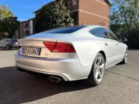 Usata Audi A7 Sport 245 CV (180 kW) 2012 Grigio Utilitaria