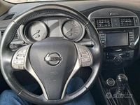 Usata Nissan Pulsar 115 CV (84 kW) 2015 Blu Utilitaria