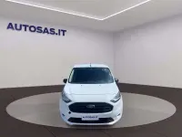 Usata Ford Transit Connect Trend 120 CV (88 kW) 2022 Bianco Monovolume