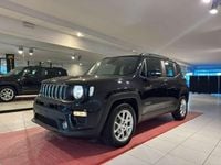 Usata Jeep Renegade 120 CV (88 kW) 2020 Nero SUV