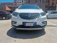 Usata Opel Mokka X 140 CV (102 kW) 2018 Bianco SUV