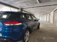 Usata Renault Clio Life 90 CV (66 kW) 2019 Bluazzurro Station wagon