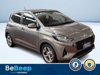 usata Hyundai i10 1.0 MPI TECH CONNECT PACK