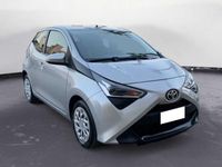 usata Toyota Aygo Connect 1.0 VVT-i 72 CV 5 porte x-cool del 2020 usata a Massafra