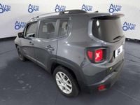 Usata Jeep Renegade Limited 131 CV (96 kW) 2022 Grigio SUV