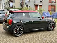 Usata Mini John Cooper Works 2017 Verde Utilitaria