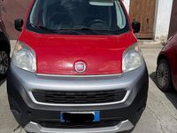 Usata Fiat Fiorino 95 CV (69 kW) 2016 Rosso Monovolume