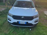 Usata VW T-Roc 2021 Bianco SUV