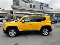 usata Jeep Renegade 2.0 Mjt 140CV 4WD Active Drive Limited