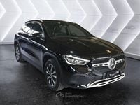 Usata Mercedes GLA250 218 CV (160 kW) 2022 Nero SUV