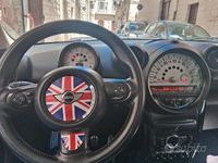 Usata Mini Countryman 143 CV (105 kW) 2014 Blu SUV
