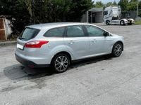 Usata Ford Focus 105 CV (77 kW) 2013 Grigio Station wagon