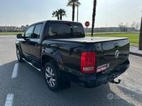 Usata VW Amarok 2019 Nero Pick-up