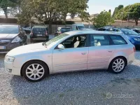 Usata Audi A4 Sport 116 CV (85 kW) 2006 Grigio Station wagon