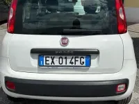 Usata Fiat Panda 75 CV (55 kW) 2014 Grigio Utilitaria