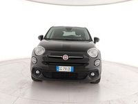 Usata Fiat 500X Connect 95 CV (69 kW) 2021 Nero SUV