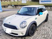 Usata Mini ONE 75 CV (55 kW) 2009 Bianco Utilitaria