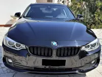 Usata BMW 420 Coupé 184 CV (135 kW) 2014 Nero Coupé