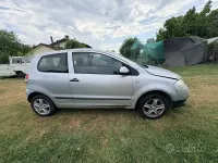 Usata VW Fox 69 CV (50 kW) 2007 Grigio Utilitaria
