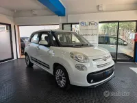 Usata Fiat 500L Lounge 95 CV (69 kW) 2016 Bianco Monovolume
