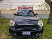 Begagnad Mini John Cooper Works Countryman 150 HK (110 kW) 2020 Blå SUV