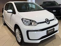 Usata VW up! Move 65 CV (47 kW) 2022 Bianco Utilitaria