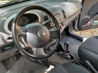 Usata Nissan Micra Acenta 80 CV (58 kW) 2010 Grigio Utilitaria